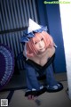 Cosplay Atsuki - Sexblong Ngentot Teacher P7 No.a1596d Image No. 11