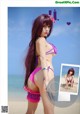 BoLoli 2017-05-15 Vol.056: Model Xia Mei Jiang (夏 美 酱) (26 pictures) P15 No.451f32