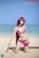 BoLoli 2017-05-15 Vol.056: Model Xia Mei Jiang (夏 美 酱) (26 pictures) P19 No.19a28b