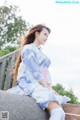 Kimoe Vol. 007: Model Xia Mei Jiang (夏 美 酱) (60 photos) P3 No.a12a75