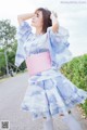 Kimoe Vol. 007: Model Xia Mei Jiang (夏 美 酱) (60 photos) P55 No.c52be4