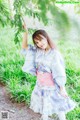 Kimoe Vol. 007: Model Xia Mei Jiang (夏 美 酱) (60 photos) P30 No.e581df