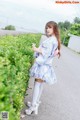Kimoe Vol. 007: Model Xia Mei Jiang (夏 美 酱) (60 photos) P29 No.a380f0