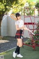 Anjyu Kouzuki 香月杏珠, [Minisuka.tv] 2021.10.28 Premium Gallery 4.5 P17 No.cf48b8 Image No. 35