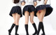Japanese Schoolgirls - Couch Bellidancce Bigass P6 No.3c7861