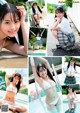 Reia Inoko 猪子れいあ, Young Magazine 2021 No.08 (ヤングマガジン 2021年8号) P8 No.f24100