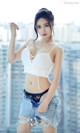 UGIRLS - Ai You Wu App No.1350: Model Jin Zi Xin (金 梓 馨) (35 photos) P18 No.b42fd0