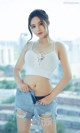 UGIRLS - Ai You Wu App No.1350: Model Jin Zi Xin (金 梓 馨) (35 photos) P12 No.429822