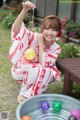 Yua Mikami 三上悠亜, FLASHデジタル写真集R 国民的な夏の思い出。 Set.02