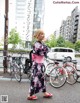 Erika Saeki - Snaps Ebony Style P9 No.9db135