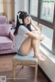 Kimoe Vol. 006: Model Qiu Qiu Zhou Wen (球球 周 闻) (41 photos) P15 No.fee83c