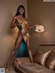 Ava Brooks - Ebony Elegance A Sensual Rhapsody Unveiled Set.1 20230810 Part 4 P9 No.774041