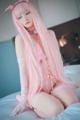 DJAWA Photo - HaNari (하나리): "Pink Succubus" (123 photos) P50 No.7ab0c3