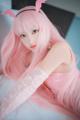 DJAWA Photo - HaNari (하나리): "Pink Succubus" (123 photos) P23 No.58c6e3