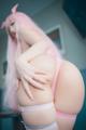 DJAWA Photo - HaNari (하나리): "Pink Succubus" (123 photos) P120 No.1150c6