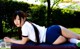 Rie Matsuoka - Muscle Babe Nude P5 No.9a3786