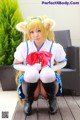 Cosplay Ayane - Mcnude Moms Go P11 No.37f5ac