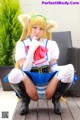 Cosplay Ayane - Mcnude Moms Go P2 No.b0c67e