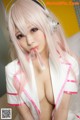 Beautiful and sexy cosplay photo collection - Part 025 (518 photos) P312 No.c3aa82