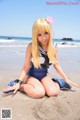 Beautiful and sexy cosplay photo collection - Part 025 (518 photos) P45 No.f431a1