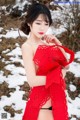 XIUREN No.686: Model Youlina (兜 豆 靓) (51 photos) P23 No.ac1d9e