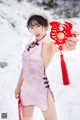 XIUREN No.686: Model Youlina (兜 豆 靓) (51 photos) P15 No.a4f24b