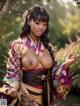 Ava Brooks - Midnight Kimono The Enchanting Seduction of an Ebony Geisha Set.1 20230805 Part 25 P16 No.ad4a2d