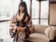 Ava Brooks - Midnight Kimono The Enchanting Seduction of an Ebony Geisha Set.1 20230805 Part 25 P13 No.af0126
