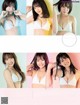 菖蒲まりん, 新澤菜央, 水田詩織, 原かれん, 清水里香, 安部若菜, FLASH 2021.03.09 (フラッシュ 2021年3月9日号) P10 No.35f54d