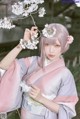 [Ely] Sakura桜 2021 Kimono Girl Ver. P7 No.0378c8