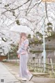 [Ely] Sakura桜 2021 Kimono Girl Ver. P13 No.daa8ce