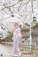 [Ely] Sakura桜 2021 Kimono Girl Ver. P12 No.9e1b98