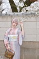 [Ely] Sakura桜 2021 Kimono Girl Ver. P1 No.6cb7db