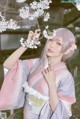 [Ely] Sakura桜 2021 Kimono Girl Ver. P16 No.26c087