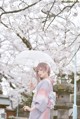 [Ely] Sakura桜 2021 Kimono Girl Ver. P9 No.bde231