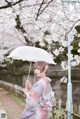 [Ely] Sakura桜 2021 Kimono Girl Ver. P11 No.6cb7db