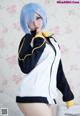 Coser@Potato Godzilla: Rem in Subaru Jacket (34 photos) P18 No.fd9dac