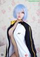 Coser@Potato Godzilla: Rem in Subaru Jacket (34 photos) P33 No.f731d5