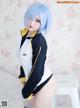 Coser@Potato Godzilla: Rem in Subaru Jacket (34 photos) P16 No.04d2d5