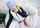 Coser@Potato Godzilla: Rem in Subaru Jacket (34 photos) P5 No.1930c4