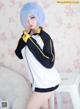 Coser@Potato Godzilla: Rem in Subaru Jacket (34 photos) P11 No.610e78