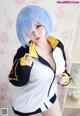 Coser@Potato Godzilla: Rem in Subaru Jacket (34 photos) P3 No.44dcf0