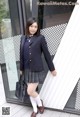 Aki Makino - Hdsexprom Pannis Pussy P12 No.25bd49 Image No. 1