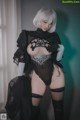 Bambi 밤비, [DJAWA] La Rose NoirE 2B – Set.01 P16 No.556bea Image No. 113