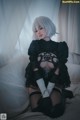 Bambi 밤비, [DJAWA] La Rose NoirE 2B – Set.01 P53 No.7c08e6 Image No. 39