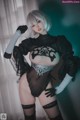 Bambi 밤비, [DJAWA] La Rose NoirE 2B – Set.01 P23 No.d0bc05 Image No. 99