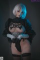 Bambi 밤비, [DJAWA] La Rose NoirE 2B – Set.01 P51 No.f12ef9 Image No. 43