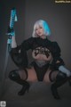 Bambi 밤비, [DJAWA] La Rose NoirE 2B – Set.01 P63 No.b282ea Image No. 19