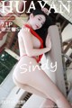 HuaYan Vol.015: Model Sindy (谢芷馨) (72 photos) P2 No.fa8213