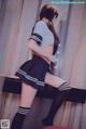 TouTiao 2018-05-13: Model Li Si Tong (李思彤) (21 photos) P13 No.9694ea Image No. 13